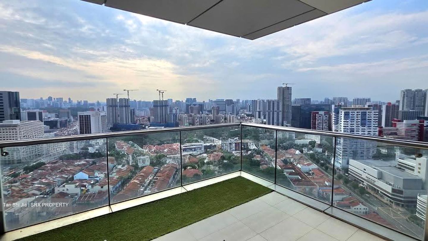 Concourse Skyline (D7), Apartment #611442041